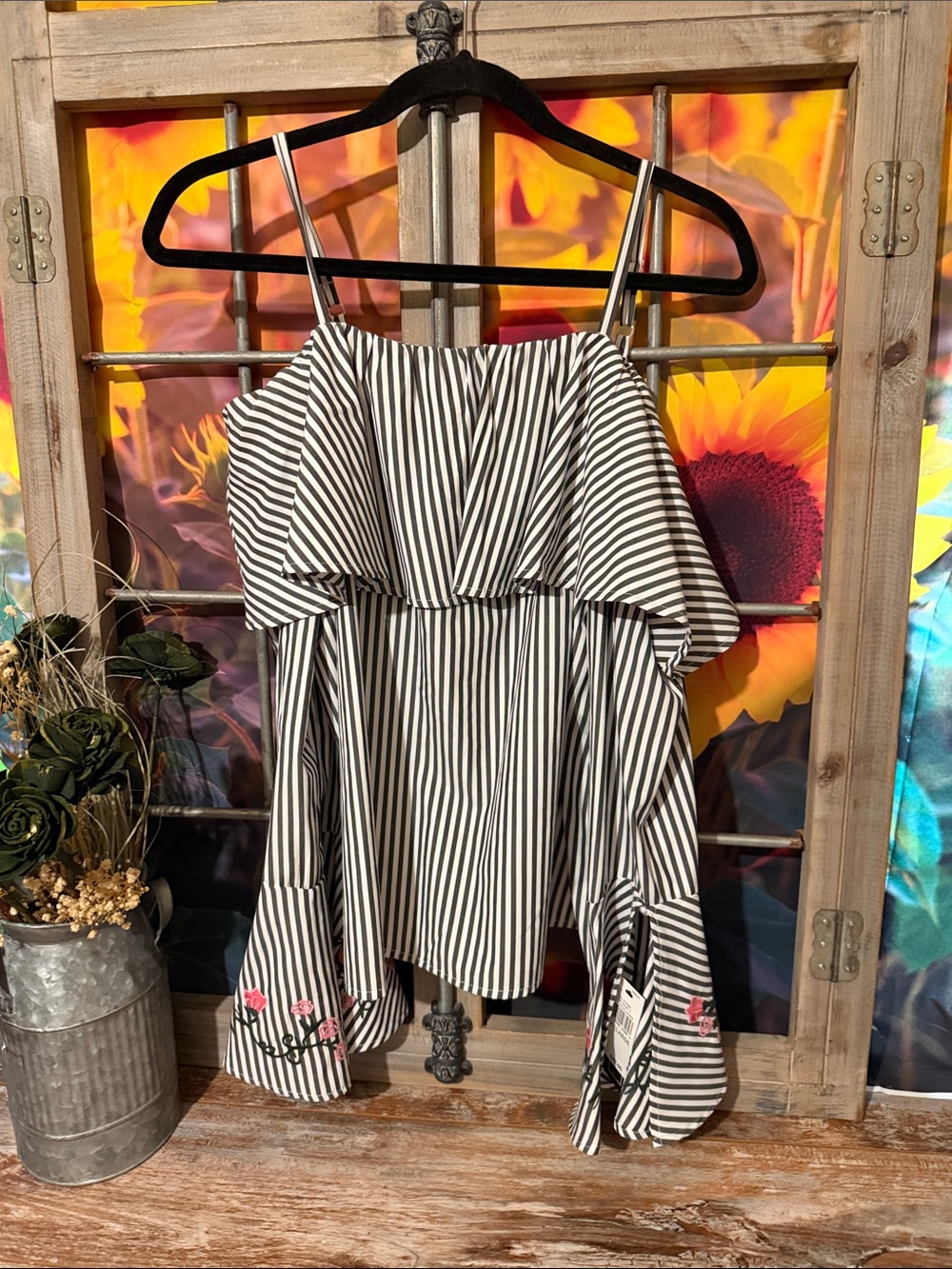 A.Byer Blouse